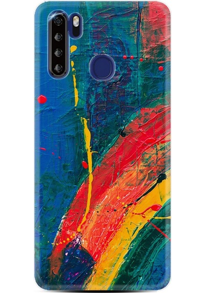 Reeder P13 Blue Max Kılıf Boyun Askılı Ressam Sulu Boya 1600
