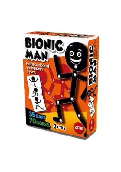 Onur 35000 Zoe Bıonıc Man