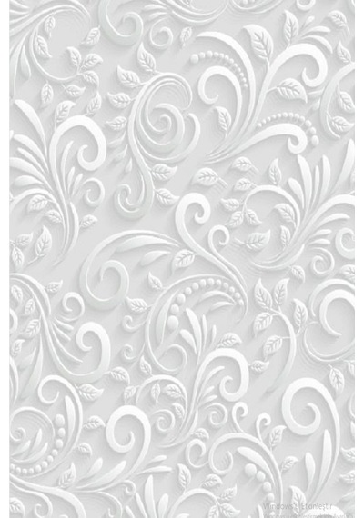 Ecce EFL050 Desenli Kendiliginden Yapışkanlı Kaplama Folyosu 45 CM x 2 MT