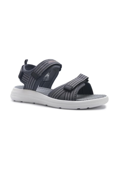Lumberjack Doja 5fx K.gri Turuncu Comfort Casual Günlük Spor Sandalet Turuncu