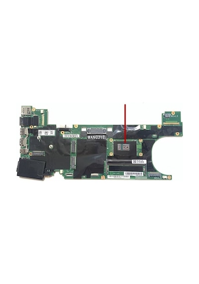 Lenovo Thinkpad T460s Anakart Nm A421 Anakart İ5 6300u