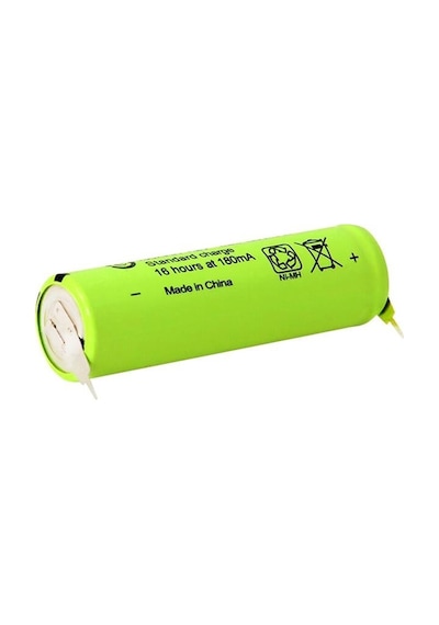 Gp 1.2 Volt 1800 Ma Düz Kafa Puntalı Şarjlı Aa Kalem Pil 180aah