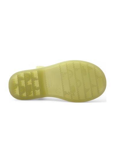 Igor Clasıca Crıstal S10328 Çocuk Sandalet Krem