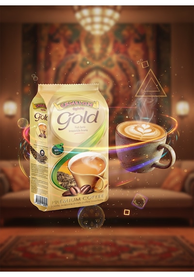 Camelon Gold Granül Kahve 500 G