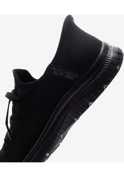 Skechers Slip-ins: Virtue - Divinity Kadın Siyah Günlük Ayakkabı 104421 Bbk