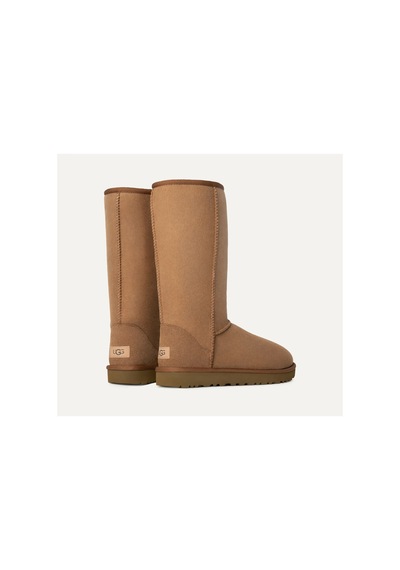 Bot Kadın 1016224 Ugg W Classıc Tall Iı Chestnut Taba Chestnut Taba