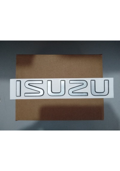 Isuzu Dmax Yazi Isuzu 483105238