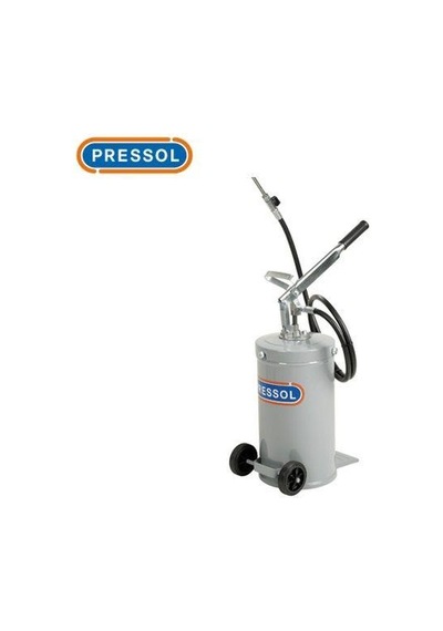 Pressol 17792 Portatif Gres Kovası, 16Kg