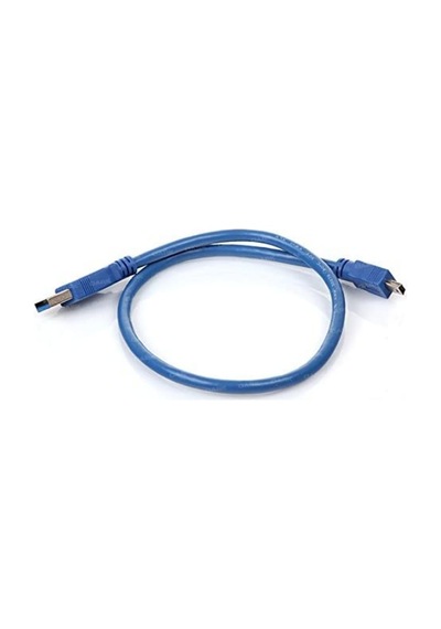 Dark Dk-Cb-Usb3Mini 50 Cm Usb 3.0 Mini Usb Kablo Teknovizyon Hızı