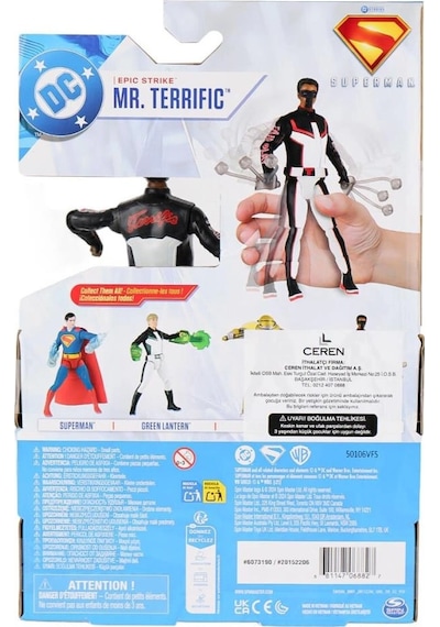 Mey İthalat Spm-6073190 Figür
