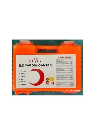 Kuzey İlk Yardım Çantası