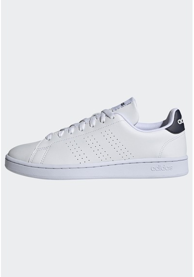 Adidas Advantage Beyaz Erkek Spor Ayakkabı Gz5299 001
