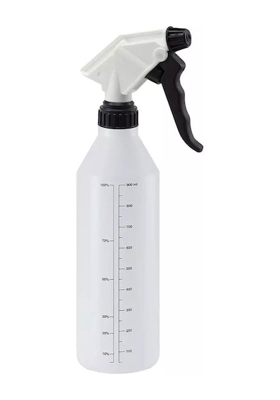 Epoca Ep01 Alkali Dayanımlı El Tipi Sprey Şişe 1 Litre - Epdm Siyahbeyaz