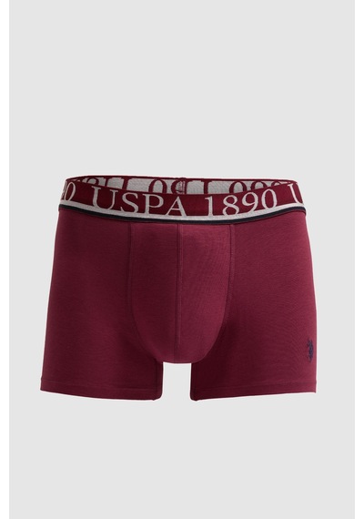 U.S. Polo Assn. U.s. Polo Assn. Erkek Bordo İç Giyim Alt 50326500-vr014