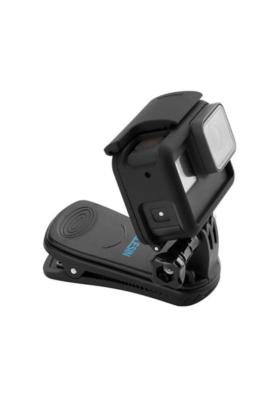 Ayex 360 Döner Backpack Mount Telesin Gp-jfm-003 Aksiyon Kamera Çanta Klipsi / Gopro, Djı Osmo Action, Insta360 Diğer Ayex 360 Döner Backpack Mount Telesin Gp-jfm-003 Aksiyon Kamera Çanta Klipsi / Gopro, Djı Osmo Action, Insta360 Diğer