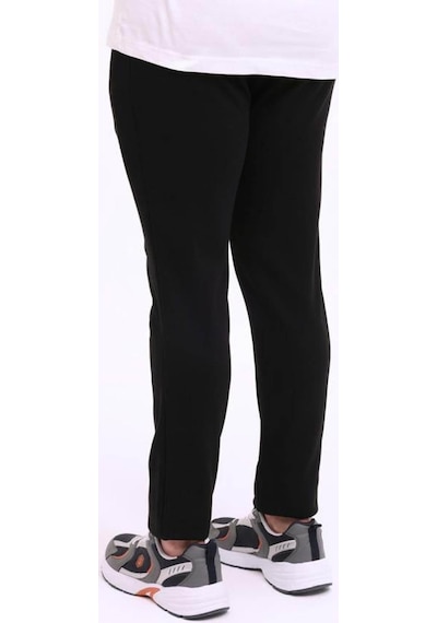 Lumberjack 5w Ml Renato 22ıtl1022 5pr Siyah Erkek Eşofman Altı A102024145 Siyah
