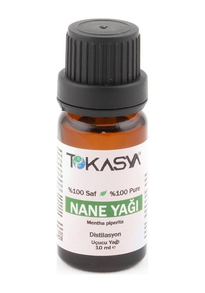 Tokasya Nane Yağı 3 x 10 ML