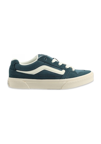 Vans Vn000ehw Caldrone Sneakers Mavi Çocuk Spor Ayakkabı Mavi