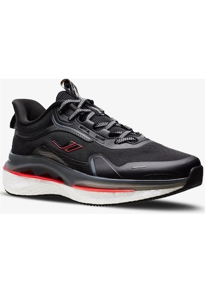 Lesconn Mırage A-shock Siyah 36-40 Comfort Casual Anatomik Spor Ayakkabısı Siyah