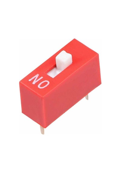 1-Pin Dip Switch