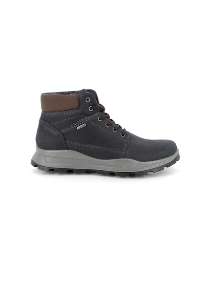 Bot Erkek Diğer 8629744 Igı&co Nabuk Gum Lana Goretex Blu Scuro Mavi