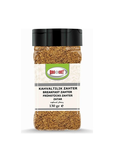 Bağdat Baharat Kahvaltılık Zahter 130 G