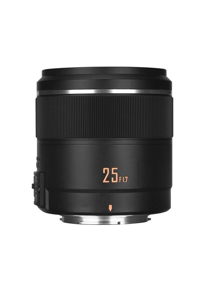 Yongnuo YN25MM F1.7 Prime Micro Four Thirds Lens