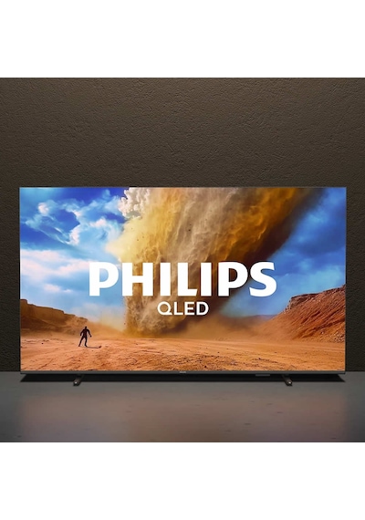 Philips 50PUS7800/62 50" 127 Ekran Ultra HD 4K Smart QLED TV
