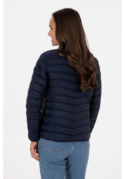 U.s. Polo Assn. Kadın Lacivert Mont 50308868-vr033 Lacivert
