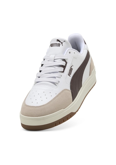 Shuffle Downtown Og,puma Beyaz-çikolata Kahverengi Kahverengi