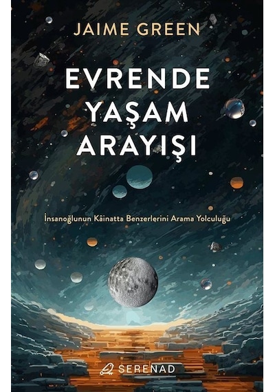 Evrende Yaşam Arayışı / Jaime Green