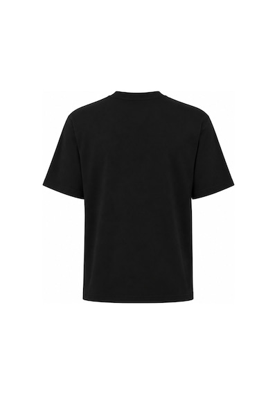 Reebok Kısa Kol T-shirt Erkek Siyah Tuche Tee 000000000102726472