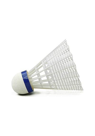 Usr Flow 200 Plastik Badminton Topu - Beyaz