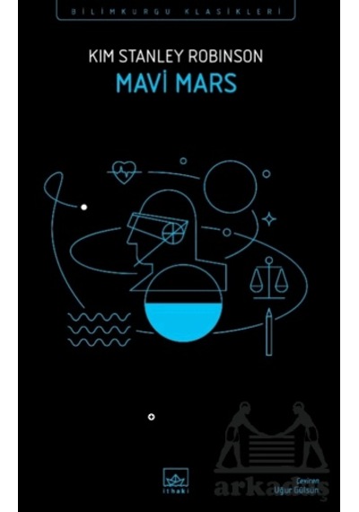 Mavi Mars İthaki Yayınları