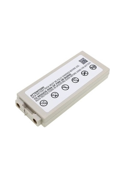 Welch Allyn Pıc Serisi Pıc30 Pıc40 Pıc50 Defibrilatör Ve Monitör Yedek Bataryası