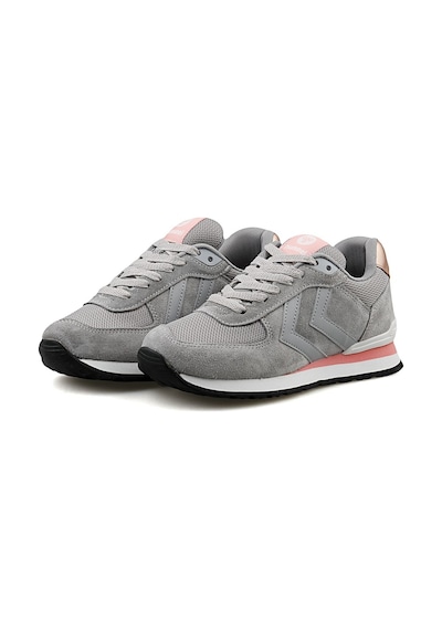 Hummel Hmleıghtyone Sneaker Kadın Günlük Ayakkabı 200600-2864 Gri