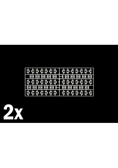 Italeri 7404s 1/9 Ölçek, Kettenkrad Yarı Paletli Motosiklet, Plastik Model Kiti