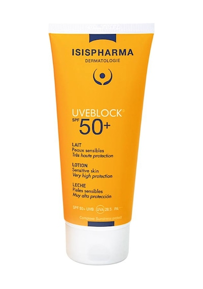 Isis Pharma Uveblock Güneş Koruyucu Losyon SPF50+ 100 ML