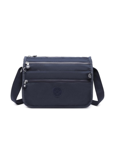 Smart Bags Smbyb1128-0033 Lacivert Kadın Çapraz Çanta Lacivert