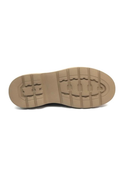 Lufian Buruce Sneaker Erkek Deri Casual Klasik Ayakkabı 112230214 Camel