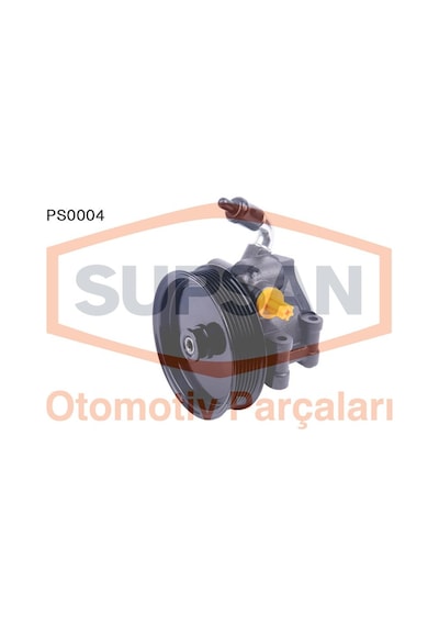 Supsan Ps0004 Dıreksıyon Pompası Transıt V348 Tt9 2.4 Tdcı 06 11 Arkadan Ceker 6c113a696aj- 1669558- 1574338