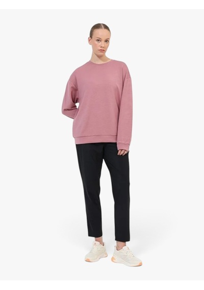 Lumberjack 6w Wb 16alıce-c Ck97 6pr Kadın Pembe Sweatshirt - 102707816