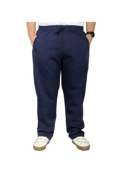 Mode Xl Büyük Beden Erkek Eşofman Altı Classic 3 Ip 11103 Indigo 001