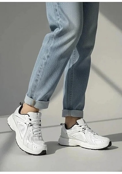 Hammer Jack 101-25028 Hamlet Koşu Ayakkabısı Unisex Spor Ayakkabı Çok Renkli