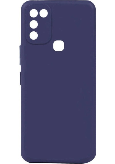 Infinix Hot 11 Play Kılıf Zore Biye Silikon Kılıf