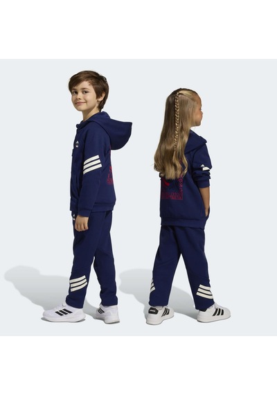 Adidas Marvel Spider-man Çocuk Lacivert Eşofman Altı Jz3570
