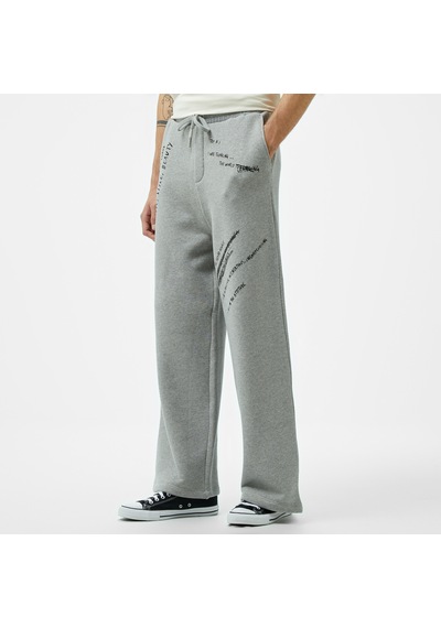 The Kooples Classic Erkek Gri Eşofman Altı