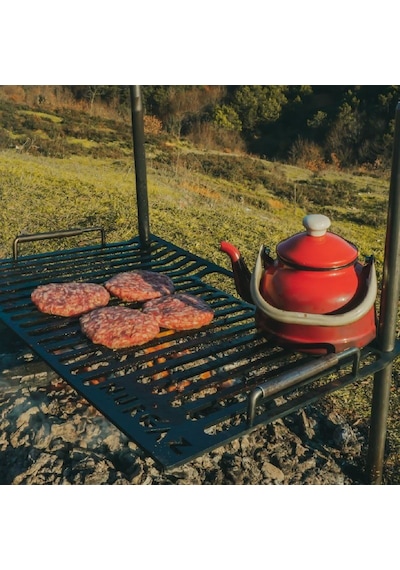 Nurgaz Ng Aı Kamp Akıllı Izgara