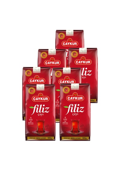 Filiz Çayı 1000 Gr. Yedili Paket