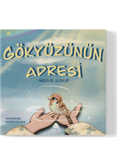 Merve Konur - Gökyüzünün Adresi